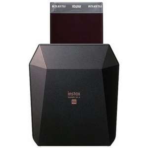 Fujifilm Instax Share SP-3 WW schwarz Sofortdrucker