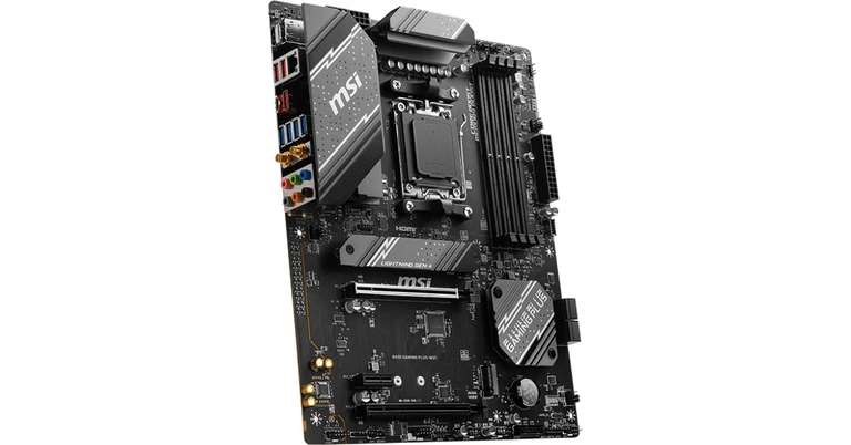 MSI B650 Gaming Plus WIFI ATX Mainboard [Galaxus]