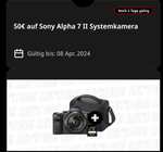 APP-Deal SONY Alpha 7 M2 Kit (ILCE-7M2K) Systemkamera mit Objektiv 28-70 mm Tasche, Speicher