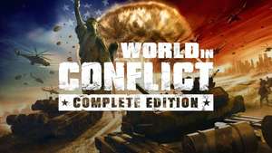 [GOG] World in Conflict: Complete Edition - 2,49 € NUR auf GOG verfügbar | zum momentanen Bestpreis