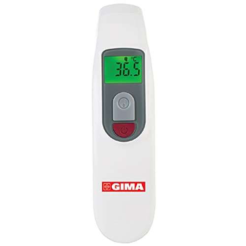 GIMA Infrarot-Thermometer mit Fernbedienung für 1,49€ (Amazon Prime)