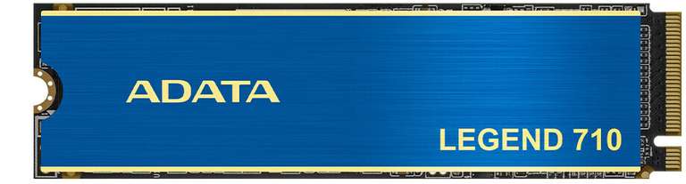 Adata Legend 710 2TB NVMe M.2 SSD für 69€ (Mindfactory Mindstar)