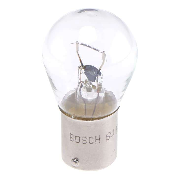 Bosch P21W Longlife Daytime Fahrzeuglampen - 12 V 21 W BA15s - 2 Stück für 1,50€ (Prime)