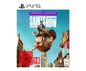 Saints Row Criminal Customs Edition + 3 Boni Ps5 / Ps4 oder Xbox für je 5€ + Versand