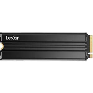 Mindstar - Lexar NM790 4TB NVME M2 SSD PCI-E 4.0 3D TLC NAND mit Kühlkörper