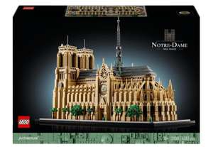 Lego Set Notre-Dame de Paris 21061 183,99€