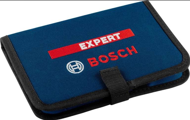 Bosch EXPERT SelfCut Speed Flachfräsbohrer-Set, 10/12/13/14/16/18/20/22/24/25/28/30/32