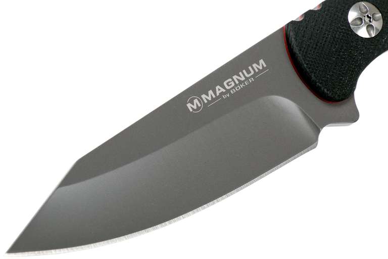 Böker Magnum Life Knife 02MB201 feststehendes taktisches EDC Messer