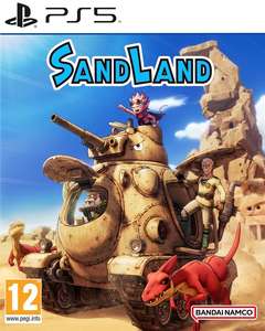 Sand Land - PS5 Playstation 5 / Ps4 / Xbox