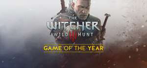 (PC) The Witcher 3: Wild Hunt - Game of the Year Edition - GOG