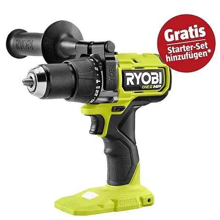 Verwunderlich Ryobi Akku Aktion Ebenbild