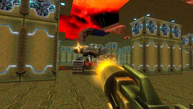 GOG - Quake II