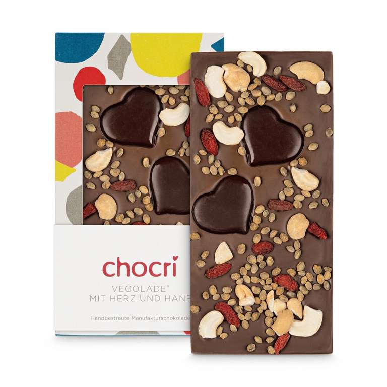 Chocri stellt die Schokoladen-Produktion ein => Ausverkauf