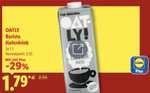 137° - LIDL APP- Oatly Haferdrink Barista verschiedene Sorten für 1,79€ (1 Liter)