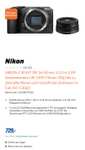 Nikon Z30 Kit inkl 16- 50 mm Objektiv
