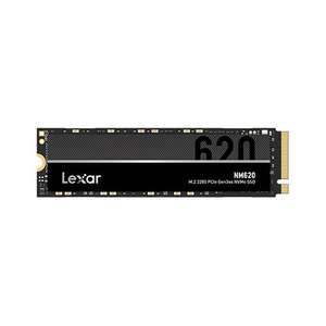 [DAMN!-Deals] 2TB Lexar NM620 M.2 2280 PCIe 3.0 x4 3D-NAND TLC