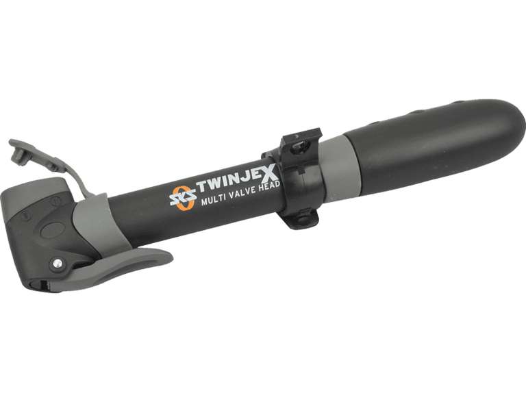 (MediaMarkt) SKS Twinjex light Minipumpe