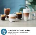 Wieder online!- Philips Latte Go 2300 (EP2330/10) - Kaffeevollautomat für nur 349 Euro (anstatt 499)