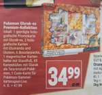 Pokémon Glurak-ex Premium-Kollektion Marktkauf