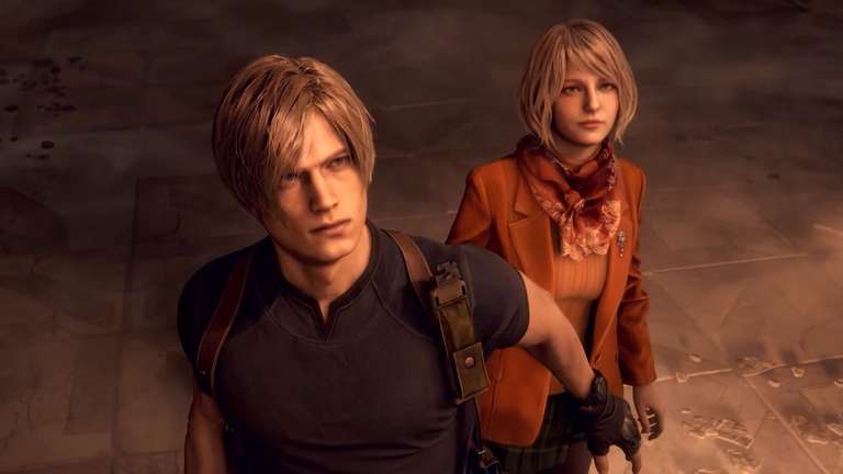 Resident Evil 4 Remake Xbox Series X/S (Xbox store)