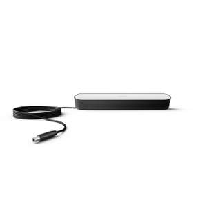 Philips Hue - Play light Bar Starter Pack Black - White & Color Ambiance