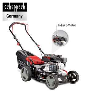 Scheppach Benzin-Rasenmäher MP132-42 42 cm für 144,95€ (5% topcashback) [Norma24]