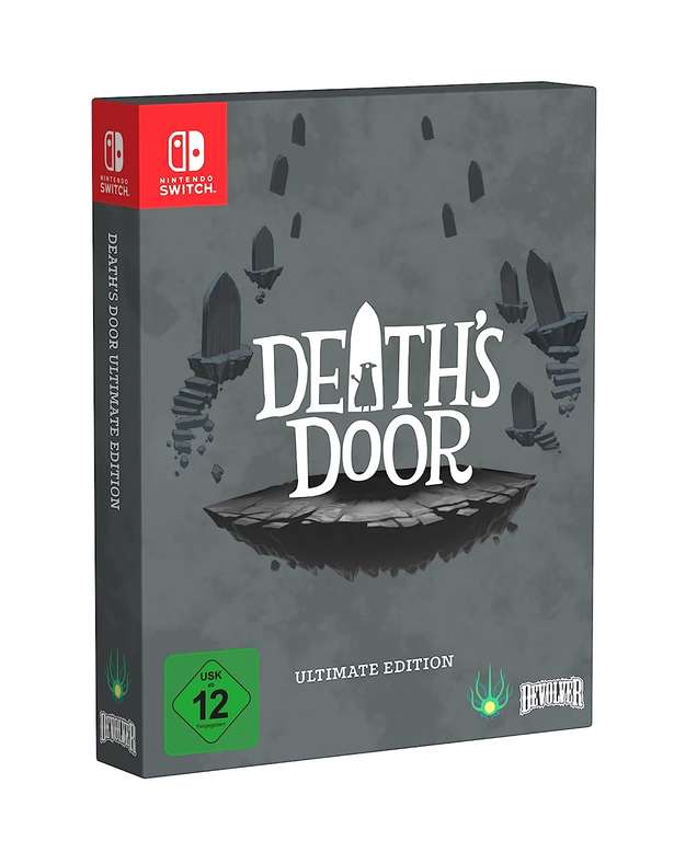 Death's Door: Ultimate Edition (Switch & PS5) für 20,50€ (Amazon Prime)
