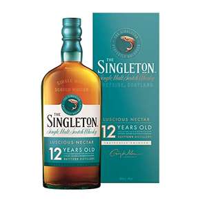 (prime Spar-Abo) The Singleton 12 (17,99€); Lagavulin 16 Jahre (62,99€) Single Malt Scotch Whisky