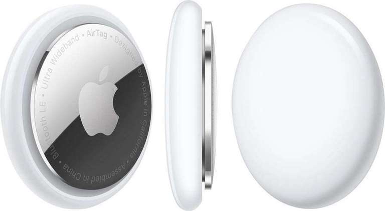 [Mindfactory] Apple AirTags 4-er Pack für 84€