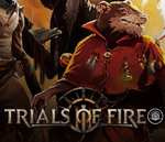 Trials of Fire [8,39€] [GOG] [Deck-Building, Turn-Based Tactics, Roguelite]