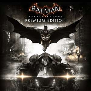 [PSN] Arkham Knight - Premium Edition | PS4 | inkl. Add-Ons