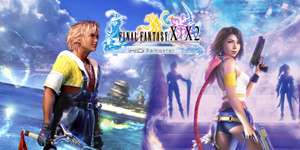 [Nintendo eShop] Final Fantasy Sammeldeal (VII, VIII, IX, X/X-2 HD, XII, XV, Crisis Core, Crystal Chronicles, WoFF Maxima, SaGa)
