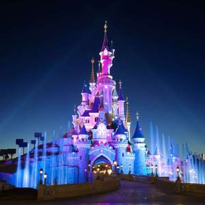 2x Tickets Disneyland Paris mit Hotelübernachtung inkl. Frühstück ab 158€ für 2 Personen / bei Anreise bis 14.09. 3 Monate Disney+ kostenlos