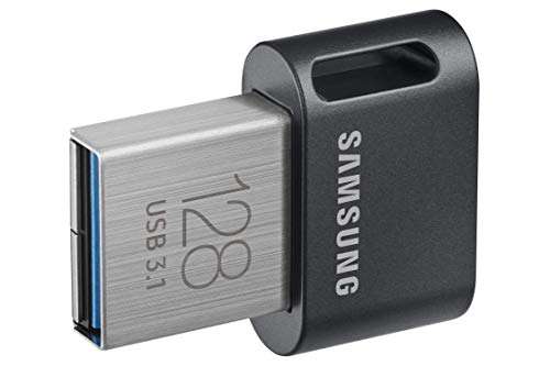 [Amazon Prime] Samsung FIT Plus 128GB Typ-A 400 MB/s USB 3.1