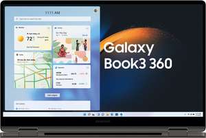 Samsung Galaxy Book3 360 15" i5 8/512 GB