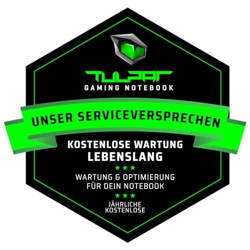 Tulpar T7 Gaming Notebook