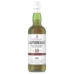 (Amazon) Laphroaig 10 Years Old Sherry Oak Finish 48% Vol. 0,7l