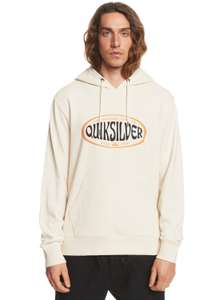 [Amazon.de] Quiksilver Men's In Circles Hoodie Fleece Vest Pullover in M/L/XL für 23€ statt 67€