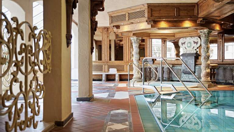 Allgäu: Lindner Hotel JdV by Hyatt inkl. Halbpension & Wellness | Oberstaufen | Doppelzimmer ab 206€ für 2 Personen | bis April