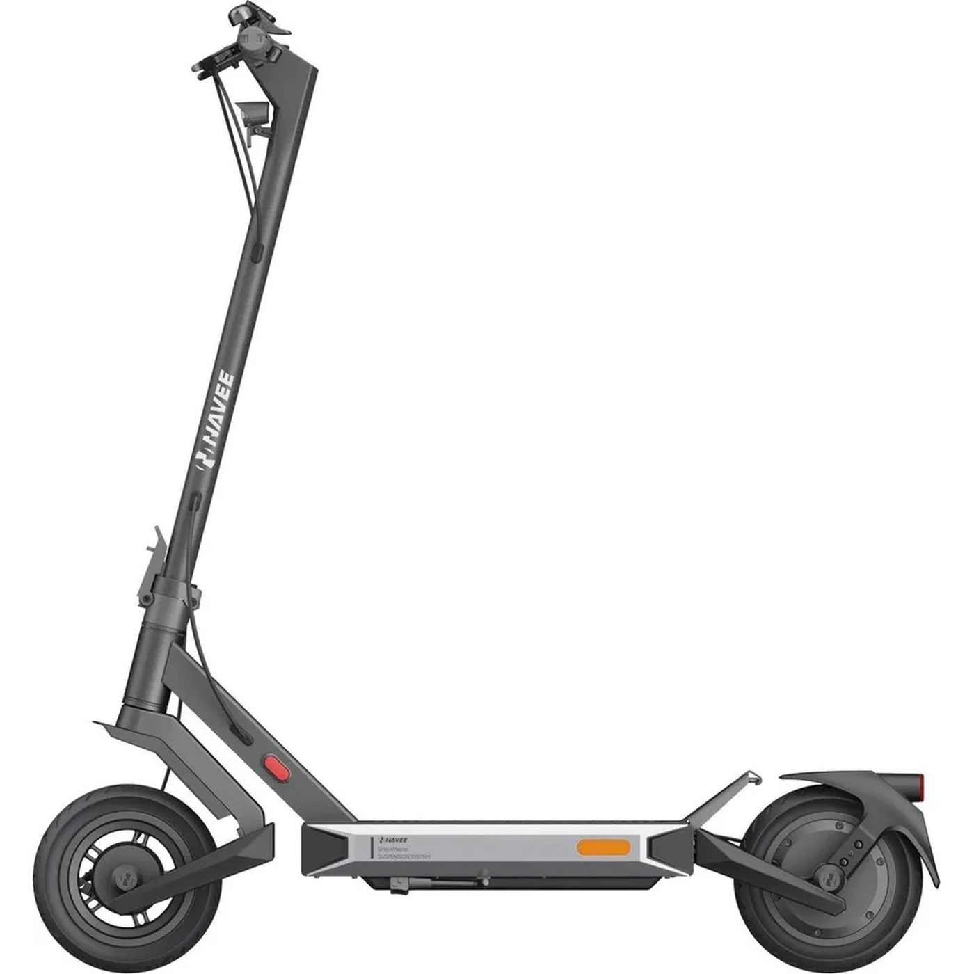 [joybuy] NAVEE E-Scooter S60, 20 km/h, 1000W Spitzenleistung, 60km Maximalreichweite, mit Straßenzulassung