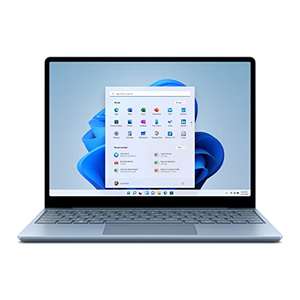 Microsoft Surface Laptop GO 2 - 8GB/256GB Blue [Französische Tastatur?]