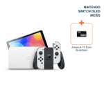 Nintendo Switch (OLED) + Otelo Allnet-Flat Classic + 30€ Amazon Gutschein + 10€ bei MNP + AG über App zurück!!