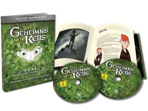 Amazon.de | Das Geheimnis von Kells - Collectors Edition Mediabook [DVD und Blu-ray] [Collector's Edition] | PRIME