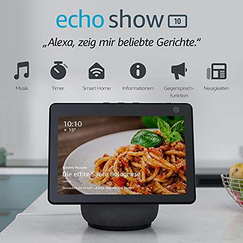 Echo Show 10 (3. Generation)
