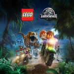 [Nintendo.de eshop / Switch] LEGO Jurassic World BESTPRICE (ZAF 3,70€ / NOR 3,83€). Metacritic 71/7,2