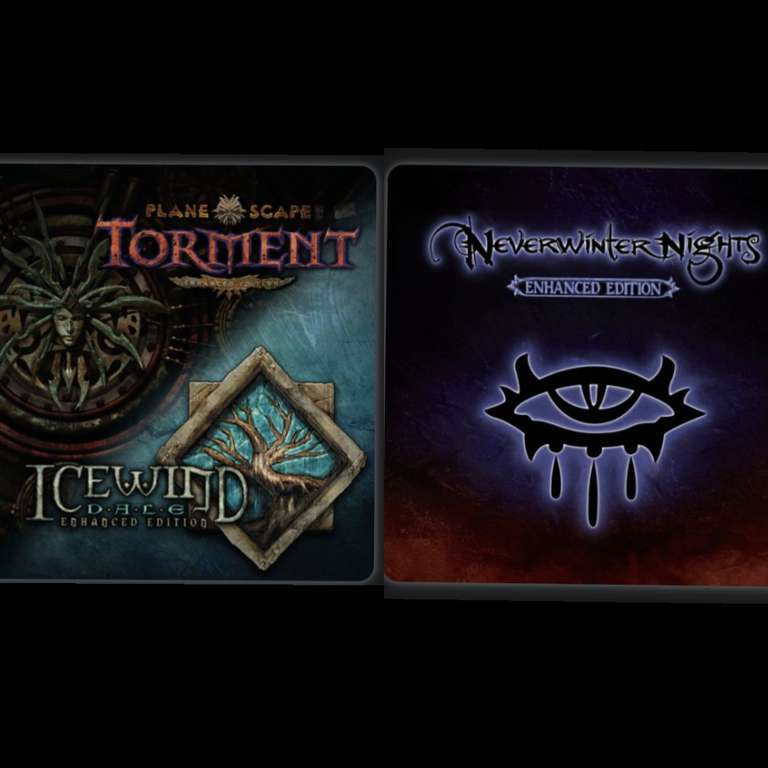 [Nintendo eShop DE] Neverwinter Nights: Enhanced Edition + Planescape: Torment and Icewind Dale: Enhanced Editions für jeweils 9,99€