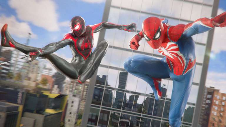 Marvel’s Spider-Man 2 - [PlayStation 5]