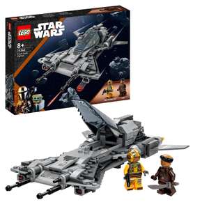 Lego Sammeldeal Star Wars 75346 Snubfighter der Piraten / 75360 / 75333 / 75337 [MM/Saturn App Abholung]