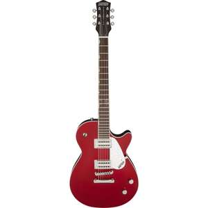 Gretsch G5421 Jet Club Firebird Red E-Gitarre
