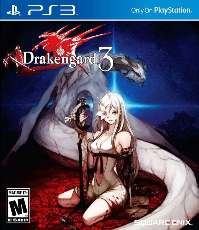 [Coolshop] Drakengard 3 (US Version) für PlayStation 3